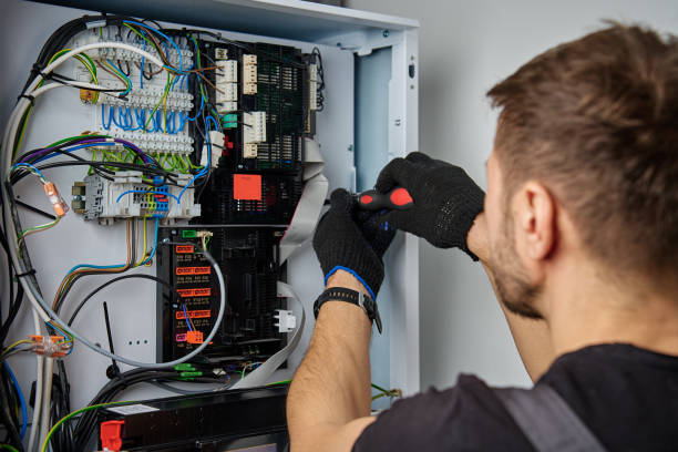 Licensed Electrical Panel Upgrade service in McNary, AZ - No Joke electrician